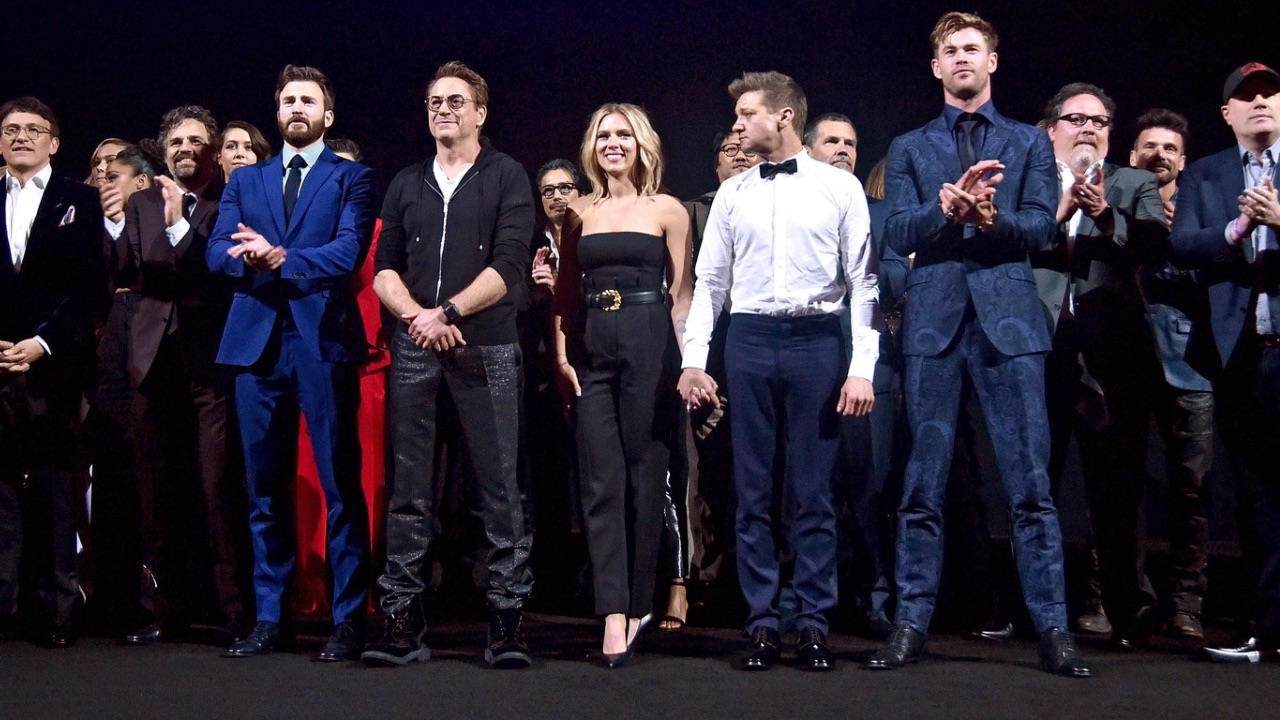 “Vingadores: Ultimato” retorna aos cinemas com cenas inéditas