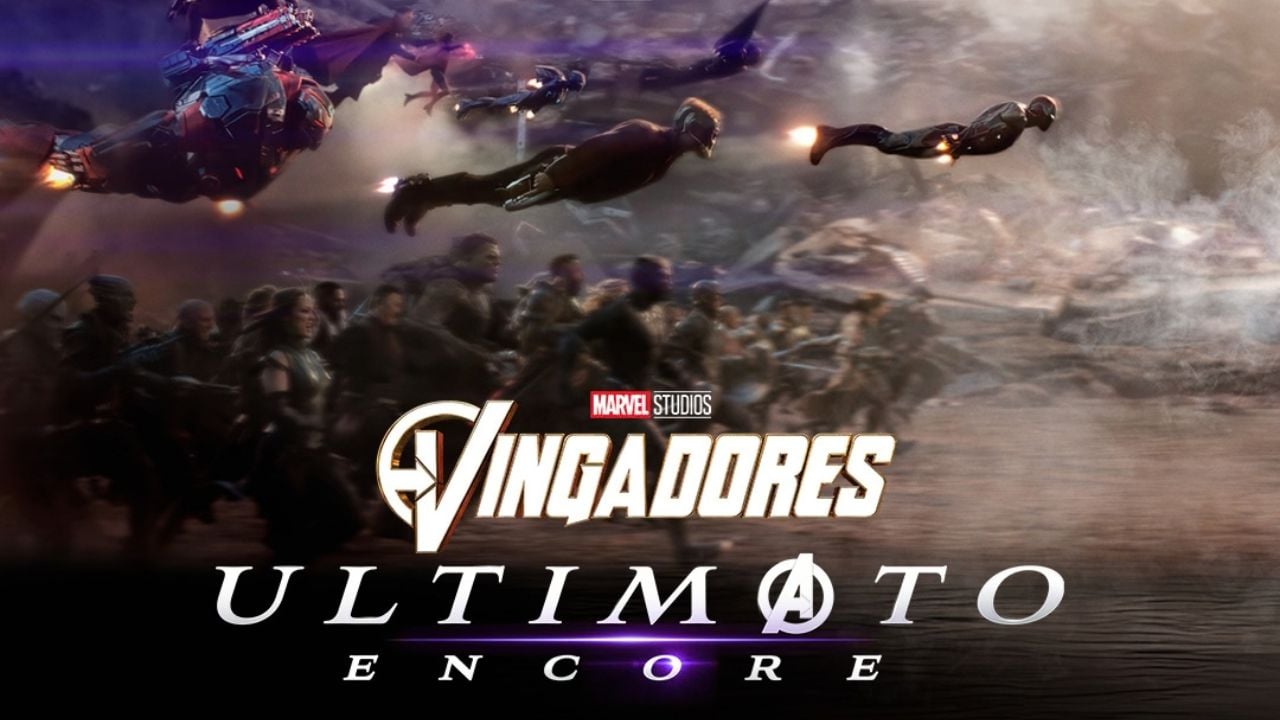 Vingadores: Ultimato Encore exibe prévia inusitada de Doutor Destino