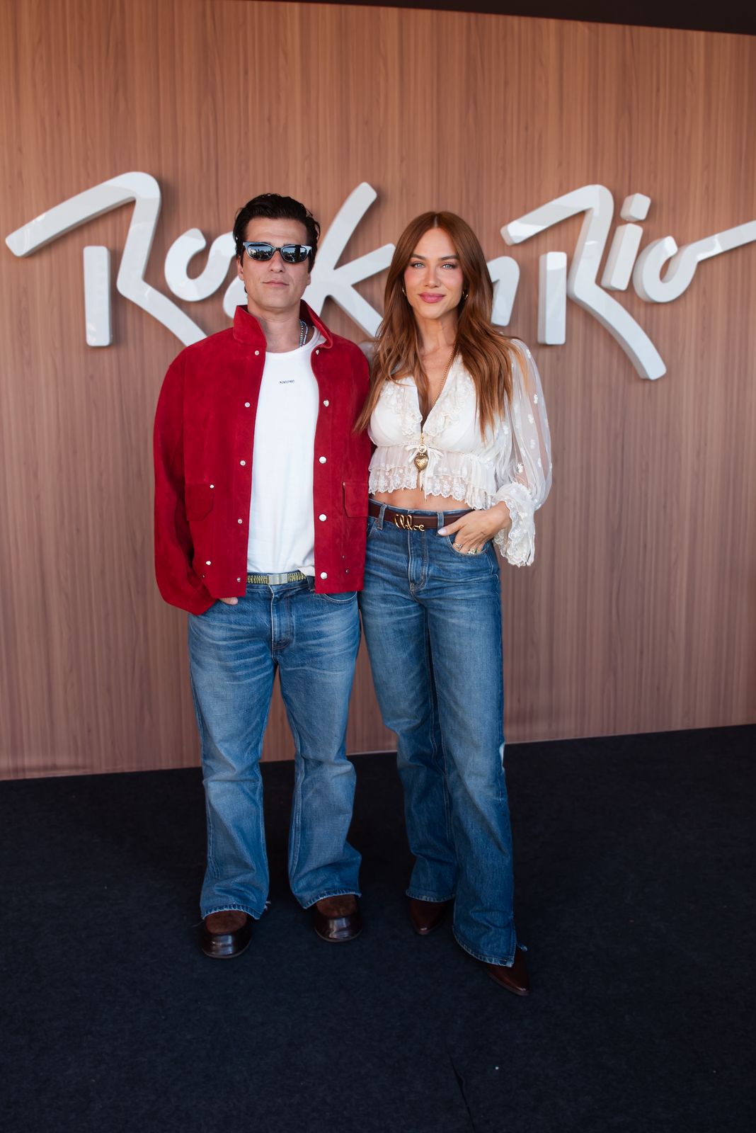 Rock in Rio 2026: famosos apostam em looks estilosos no primeiro dia do festival