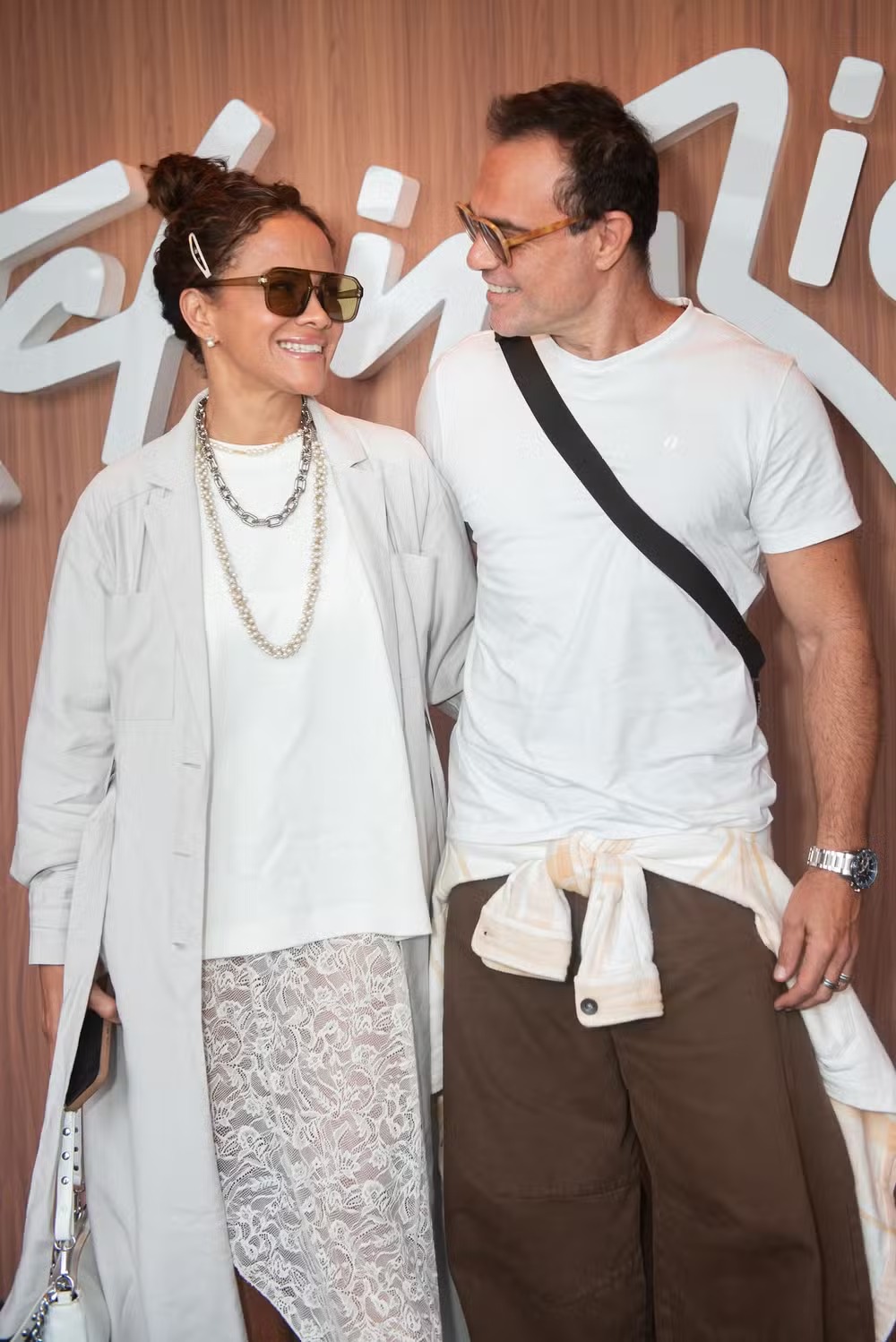 Rock in Rio: veja os looks dos famosos no quinto dia