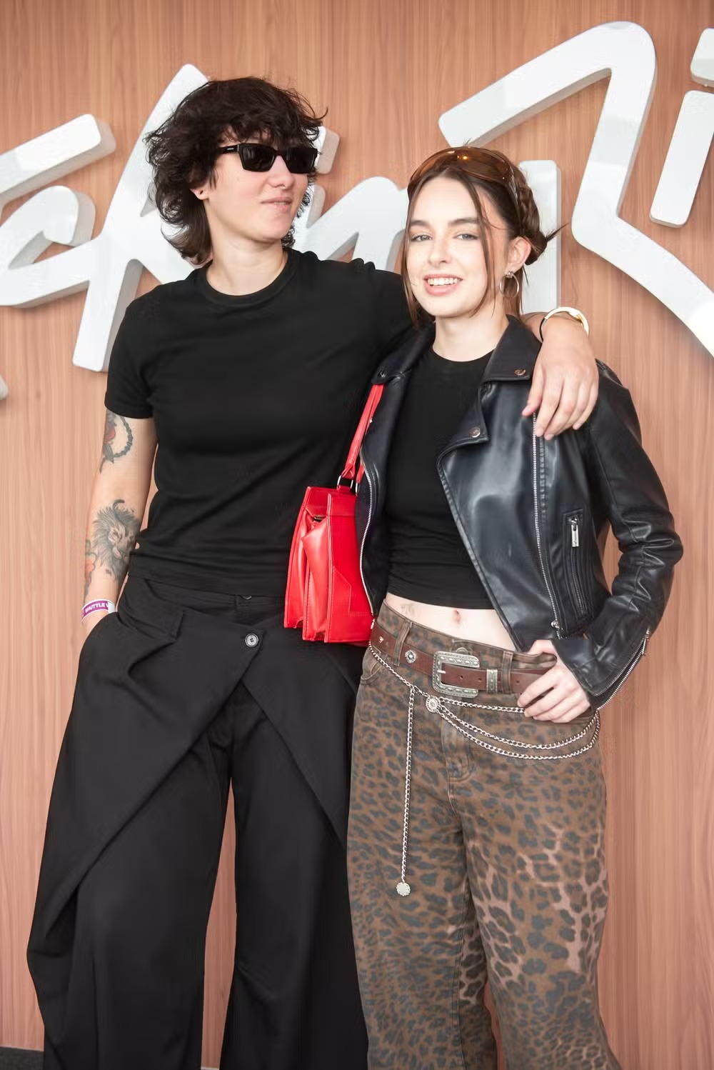 Rock in Rio: veja os looks dos famosos no quinto dia