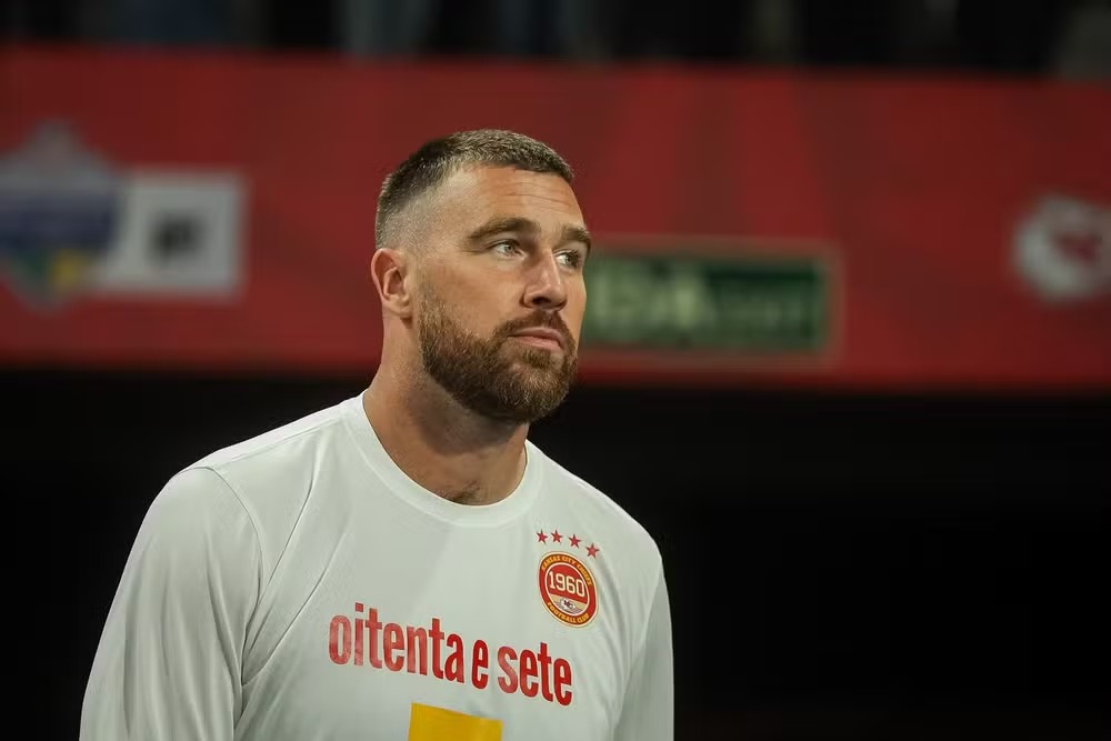 Travis Kelce é apontado como vítima de esquema Ponzi milionário; marido de Taylor Swift aparece no caso Travis Kelce é apontado como vítima de esquema Ponzi milionário; marido de Taylor Swift aparece no caso