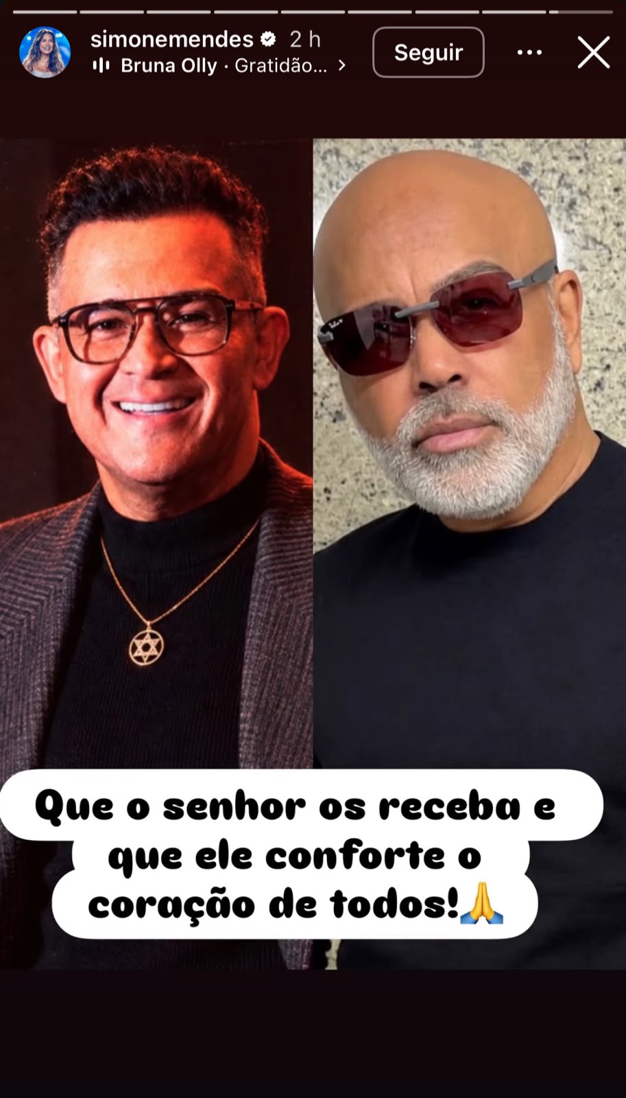 Morte de Rick após queda de helicóptero: famosos prestam homenagens ao cantor