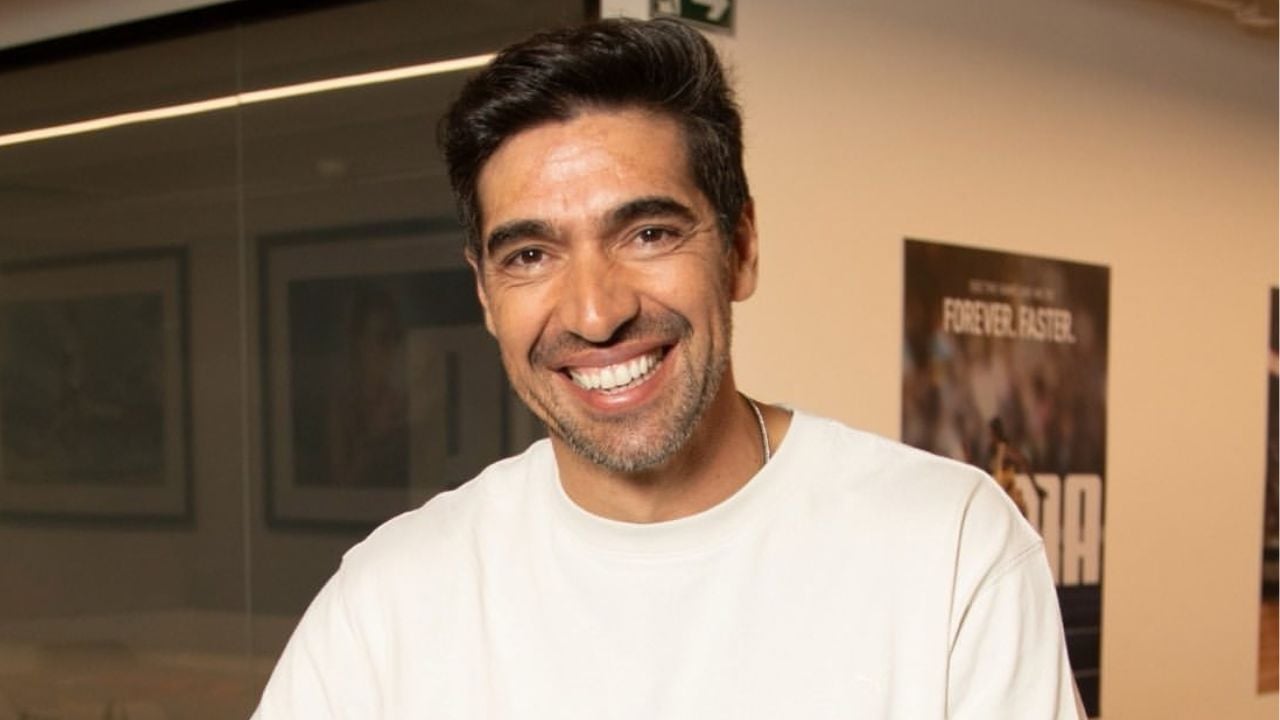 Abel Ferreira está na mira do Sporting