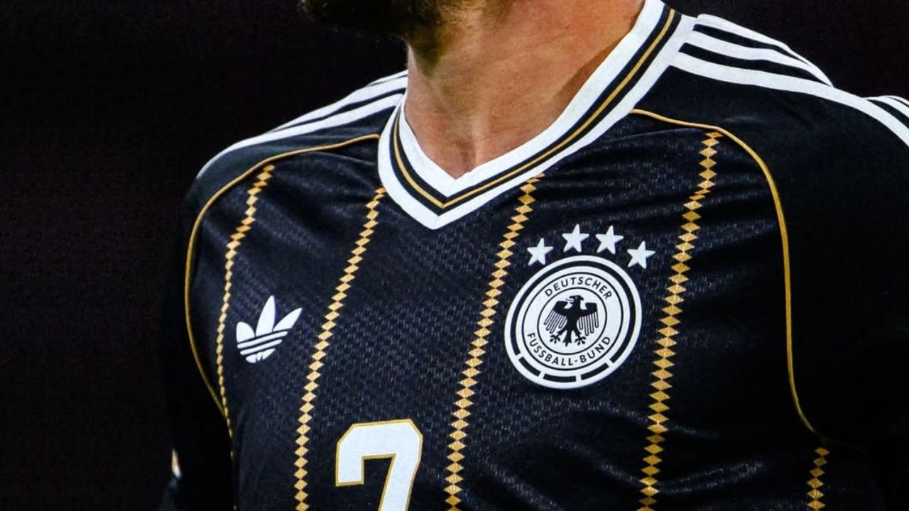 Alemanha tem nova camisa que marca a despedida da Adidas