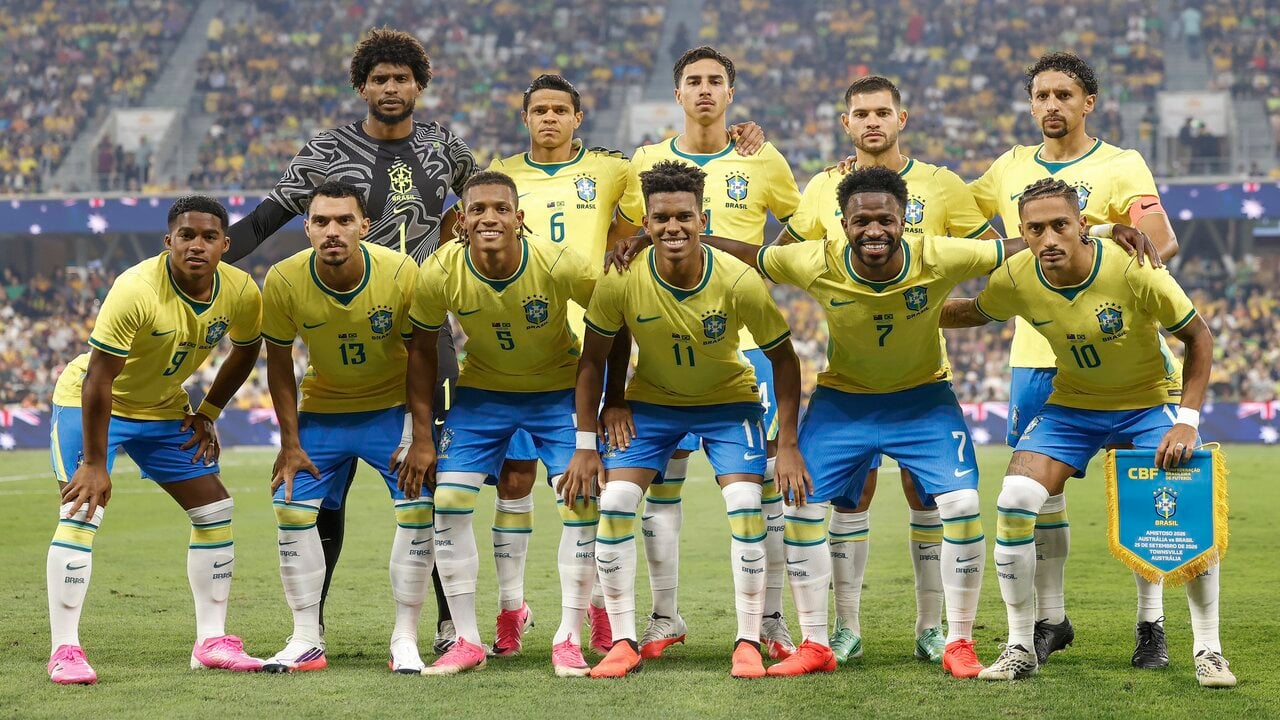 Ancelotti pede paciência em meio ao empate com Austrália