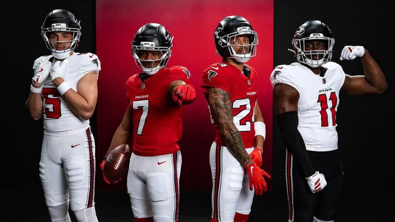Atlanta Falcons anula Green Bay e garante triunfo na NFL