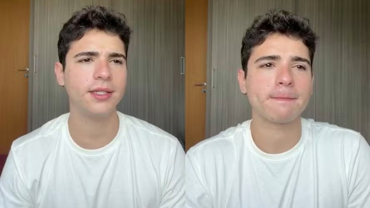 Ator de ‘Quem Ama Cuida’, João Victor Gonçalves se pronuncia após ataque: ‘Não sabia o que podia acontecer’