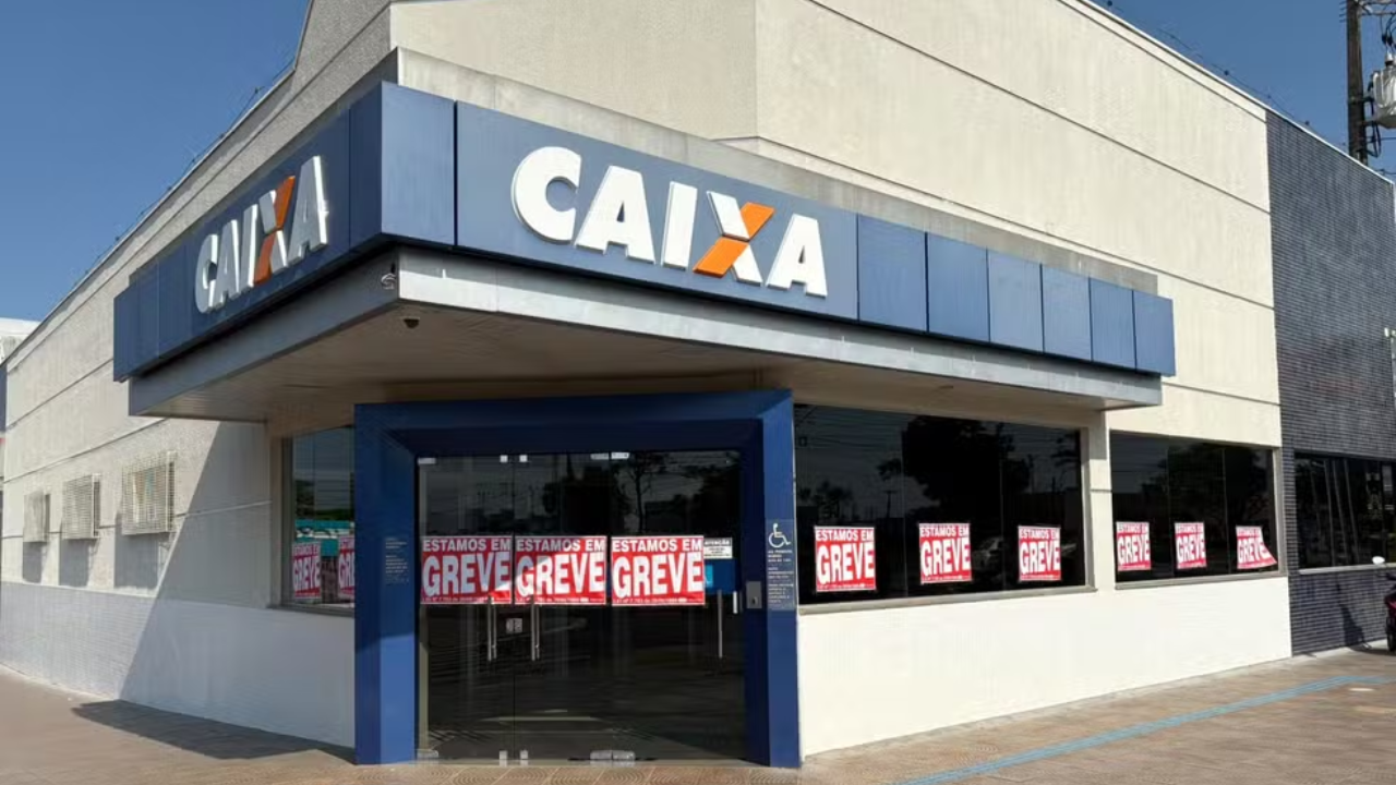 Caixa e bancários retomam negociação para tentar o fim da greve