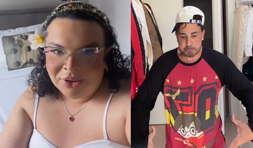 Após ser chamada de ‘papudinha’ por Carlinhos Maia, Rainha Matos rebate críticas