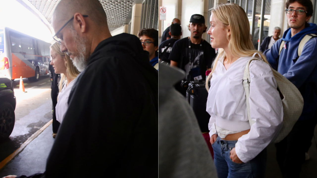 Zara Larsson | Reprodução/Thiago Martins/ Agnews