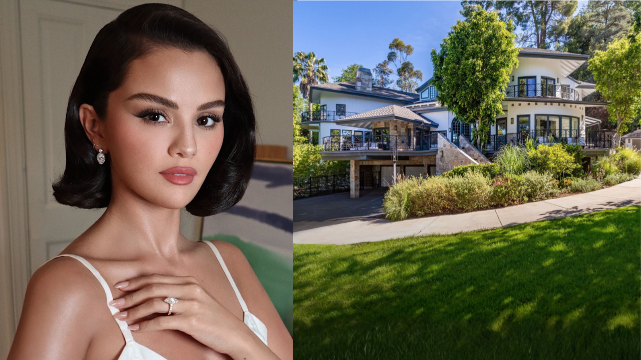 Mansão de Selena Gomez em Los Angeles é vendida por R$ 27 milhões; veja fotos e detalhes