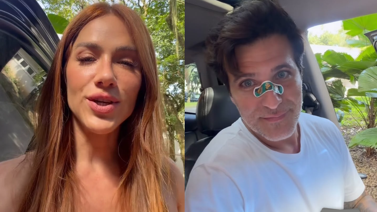 Giovanna Ewbank e Bruno Gagliasso | Reprodução/Instagram/@gioewbank