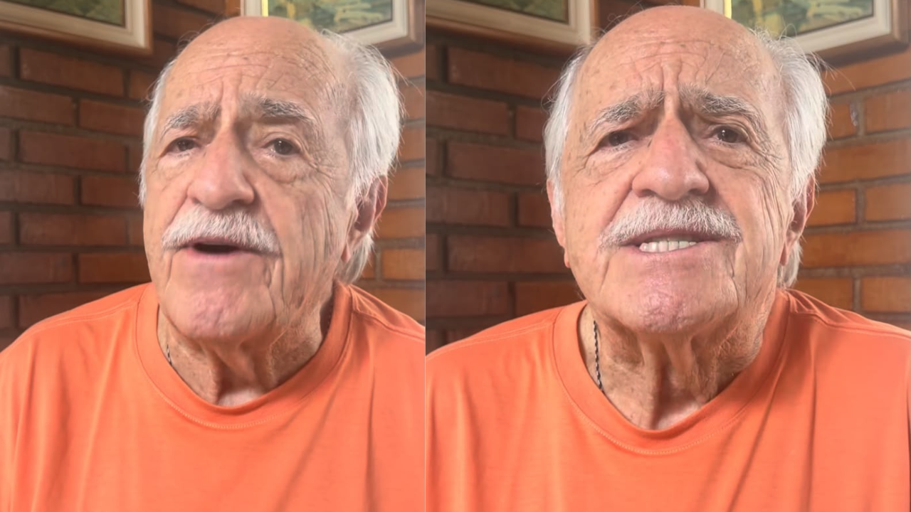 Ary Fontoura quebra o silêncio após fake news sobre sua morte e reage: “Falta de respeito”