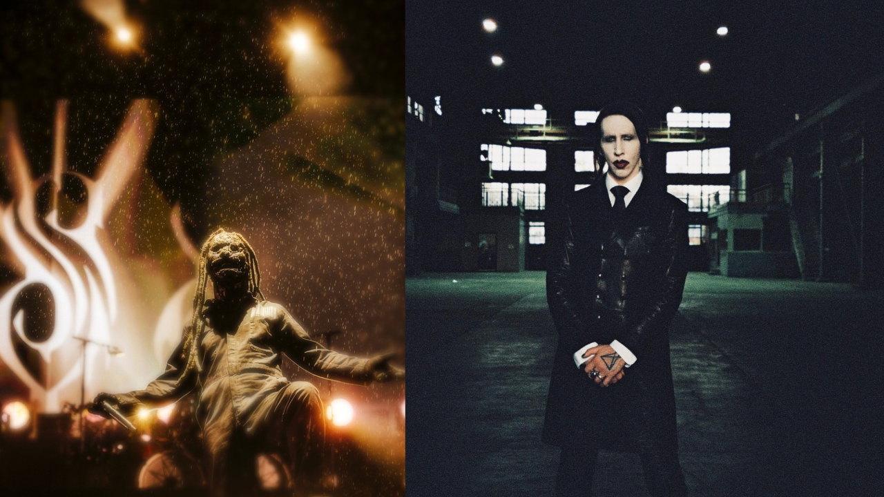 The Town 2027 agita fãs ao revelar Slipknot e Marilyn Manson como primeiras atrações
