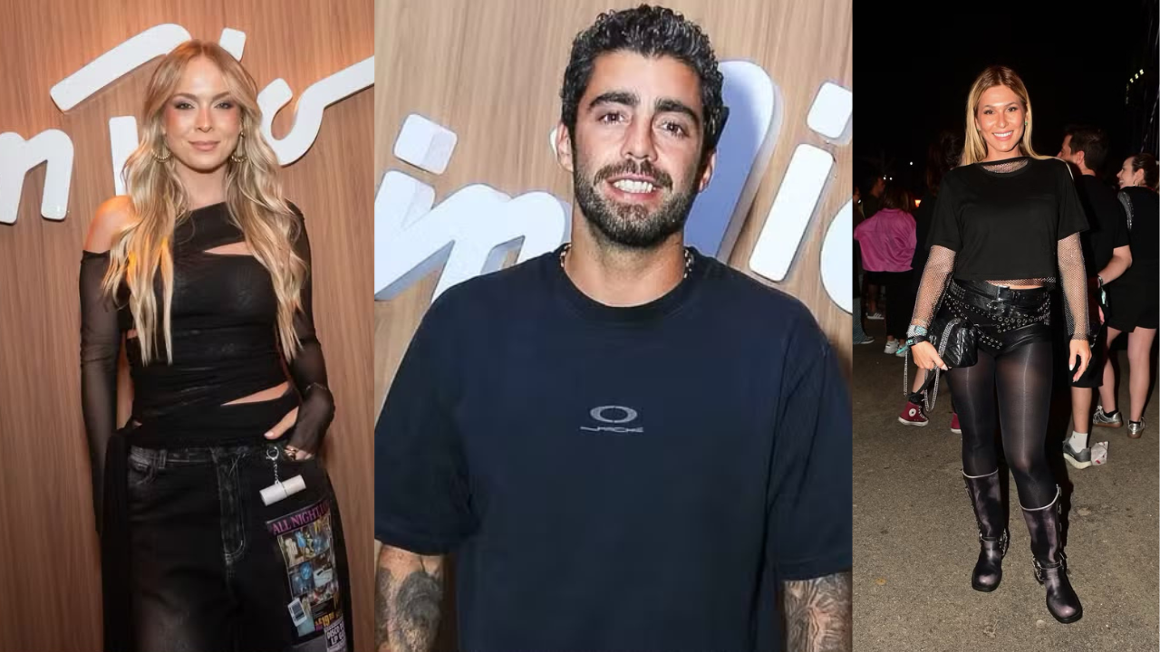 Solteiros na pista: famosos recém-separados aproveitam o Rock in Rio