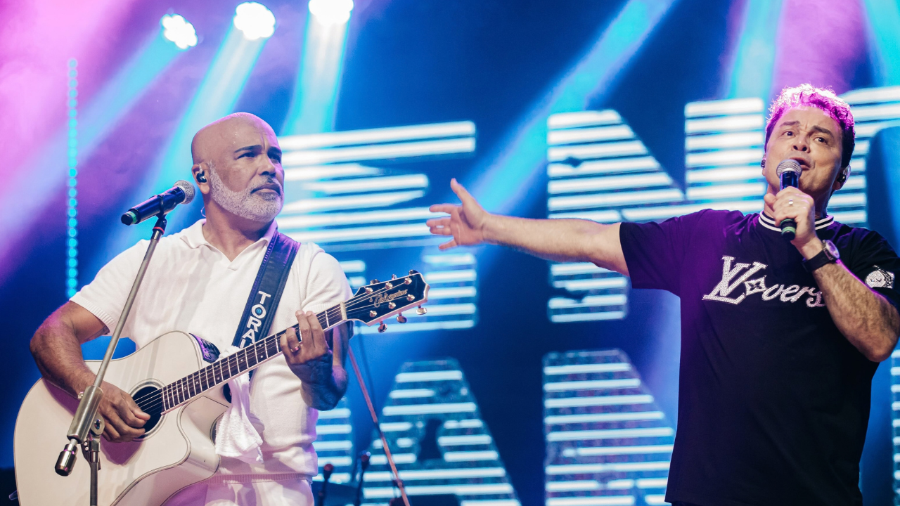 Rick e Renner tinham agenda de shows até dezembro para celebrar 40 anos da dupla