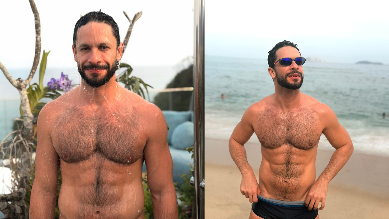 Rainer Cadete | Reprodução/Instagram/@rainercadete