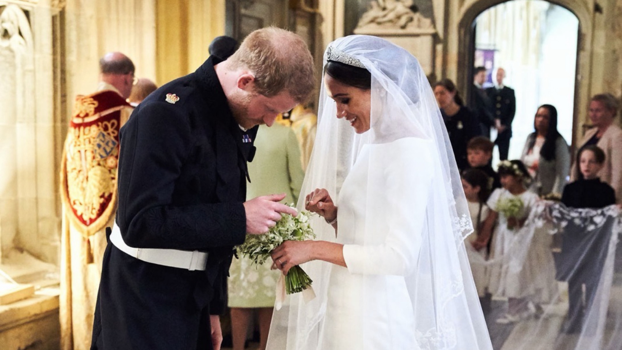 Príncipe Harry e Meghan Markle | Reprodução/Instagram/@meghan