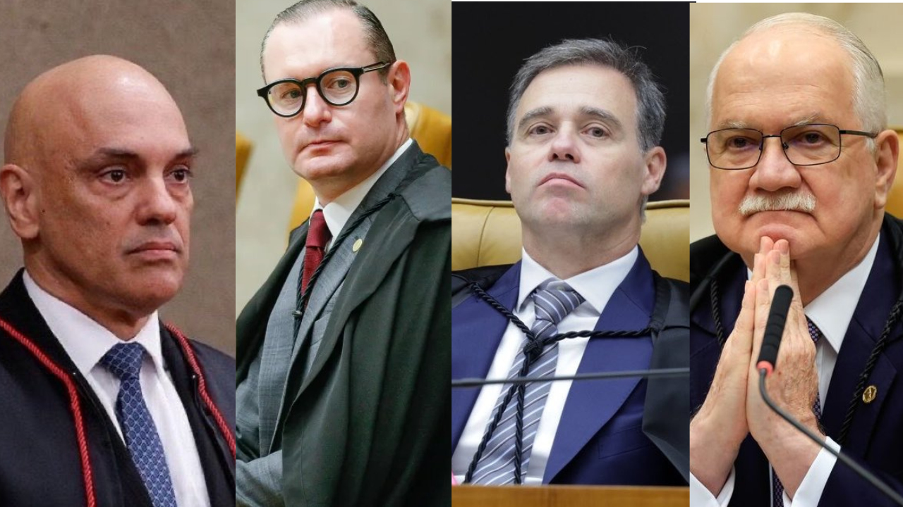 Ministros do STF trocam farpas em ofícios e expõem tensão nos bastidores