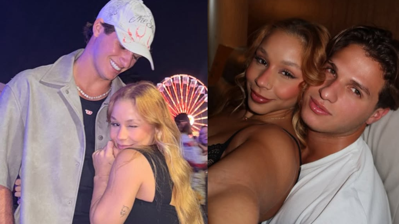 Flavia Saraiva vive novo romance com Felipe Carneiro, confirma assessoria da ginasta