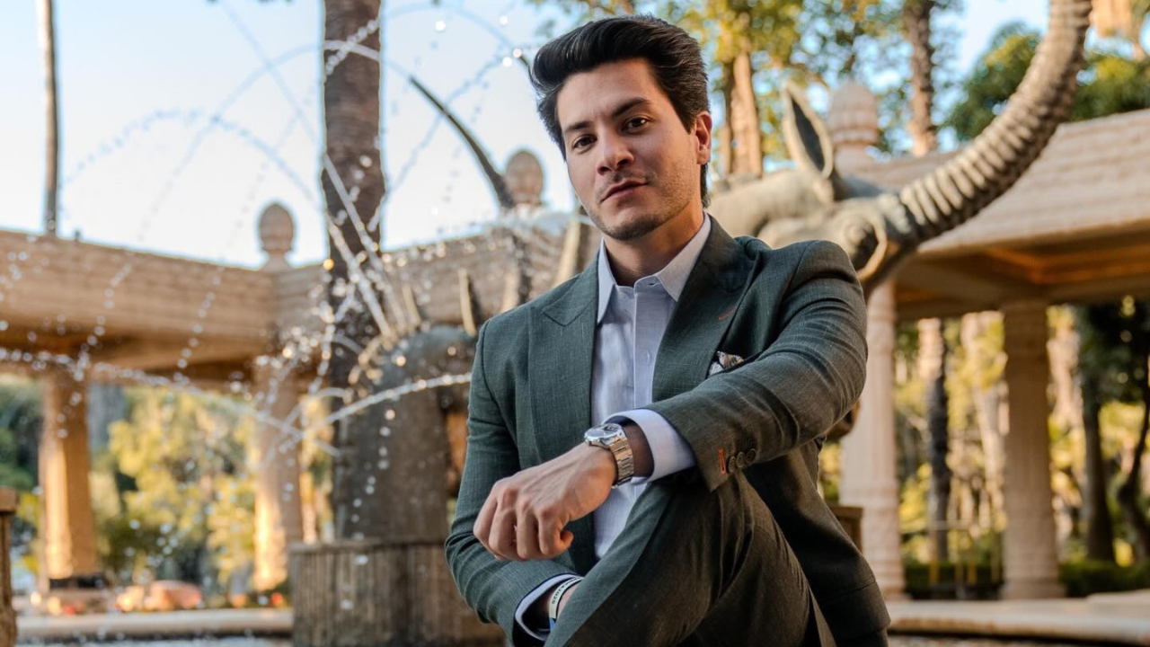 Arthur Aguiar | Reprodução/Instagram/@arthuraguiar