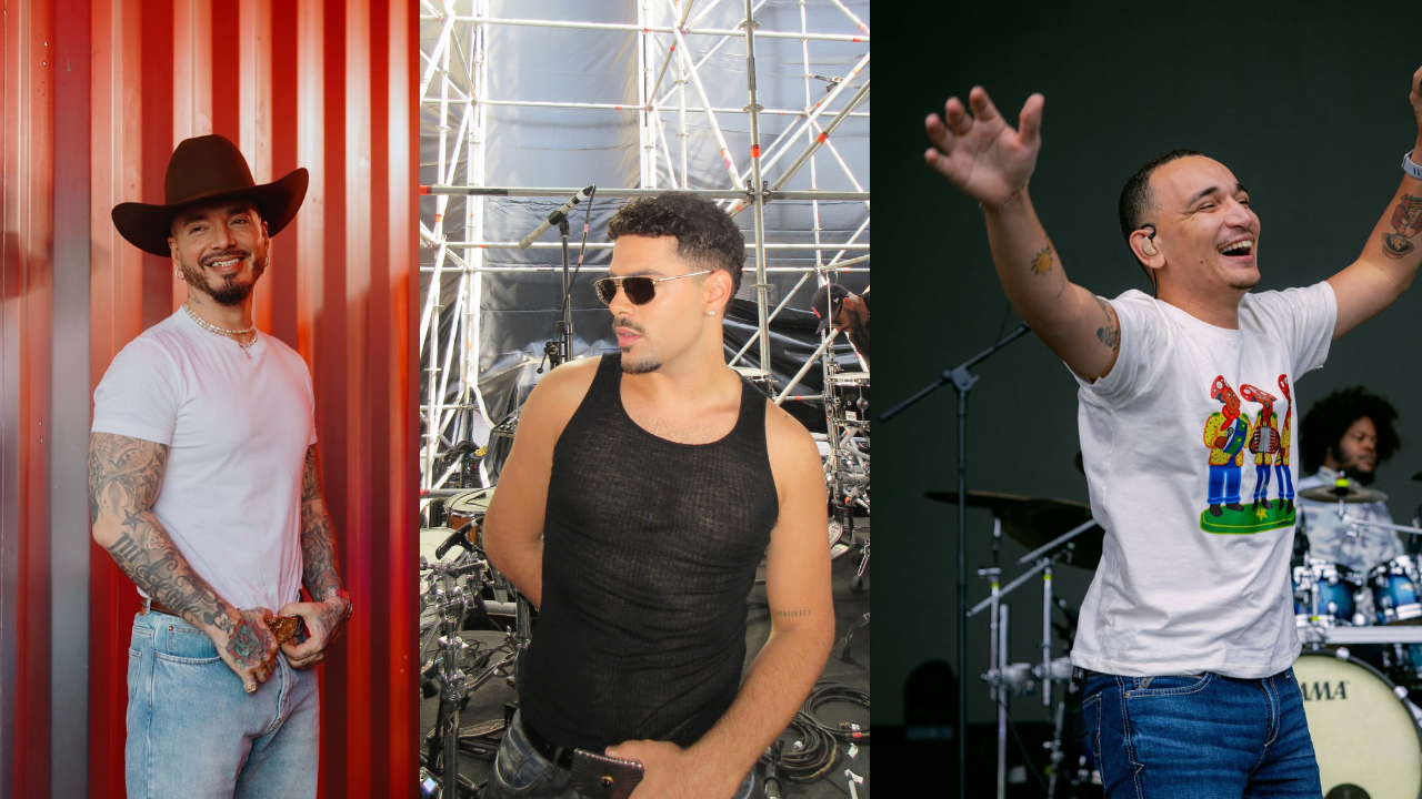 J Bavin, Pedro Sampaio e João Gomes | Reprodução/Instagram/@jbavin/@pedrosampaio/@joaogomescantor
