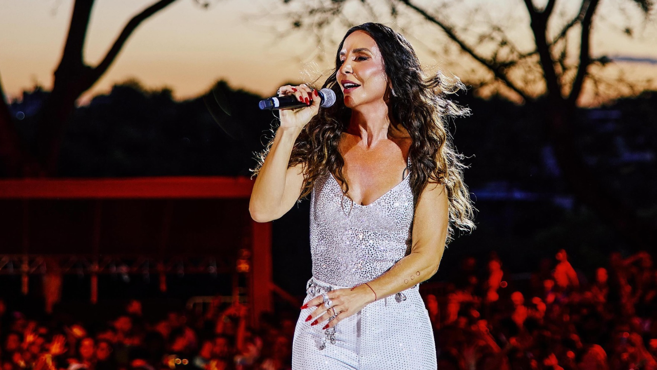Ivete Sangalo | Reprodução/Instagram/@ivetesangalo