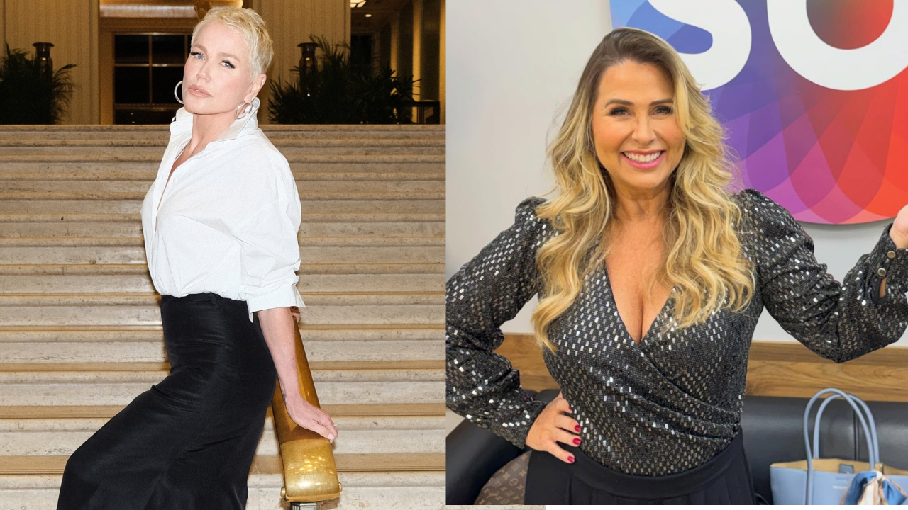 Caso Xuxa x Andréa Sorvetão: entenda dívida de apartamento, rompimento e disputa na Justiça
