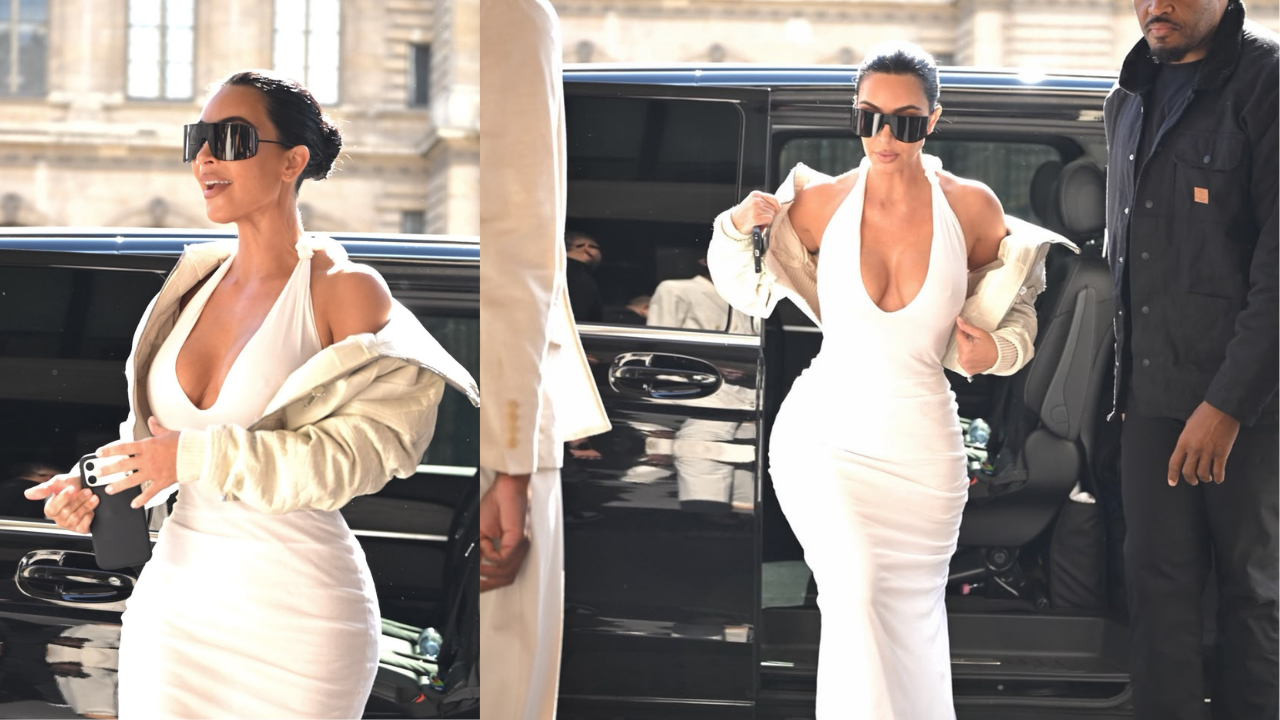 Kim Kardashian | Reprodução/The Grosby Group