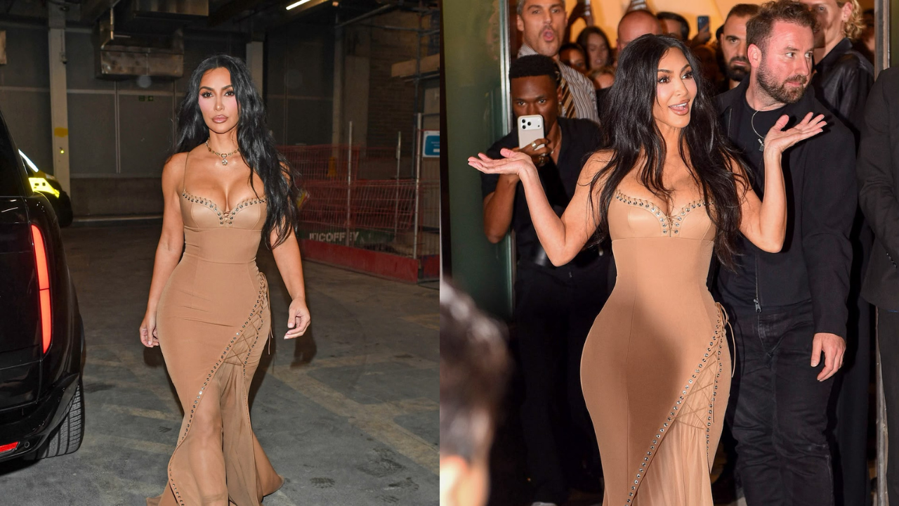 Kim Kardashian | Reprodução/The Grosby Group