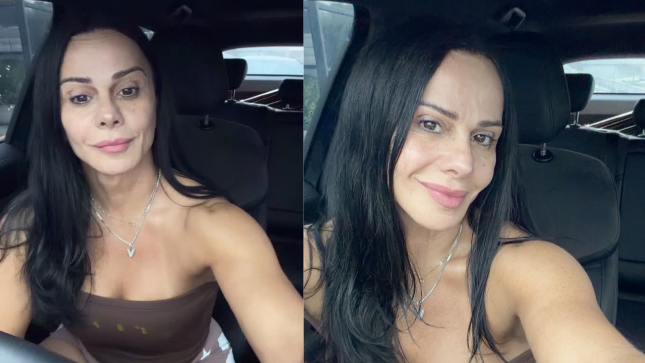 Viviane Araujo é surpreendida por mudança de casa às pressas e desabafa: “Não queria, mas não vai ter jeito”