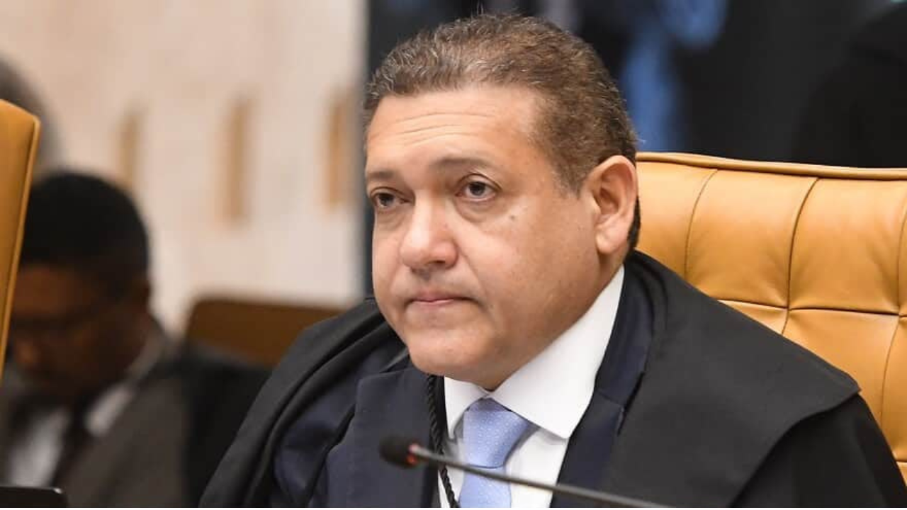 Kassio Nunes Marques pede afastamento do julgamento sobre conduta de Moraes