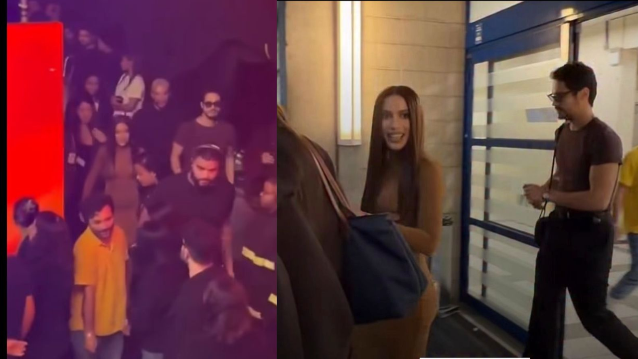 Anitta e Danilo Mesquita | Reprodução/Instagram/@retratosdavida_extra