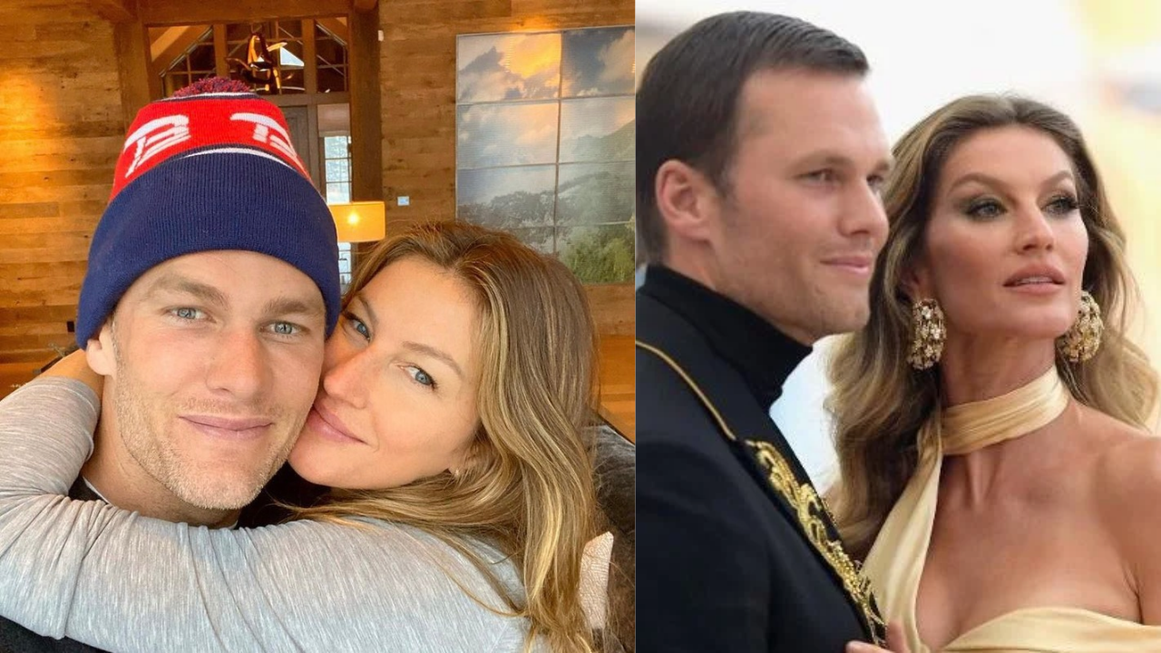 Nova biografia de Tom Brady revela detalhes do fim do casamento com Gisele Bündchen