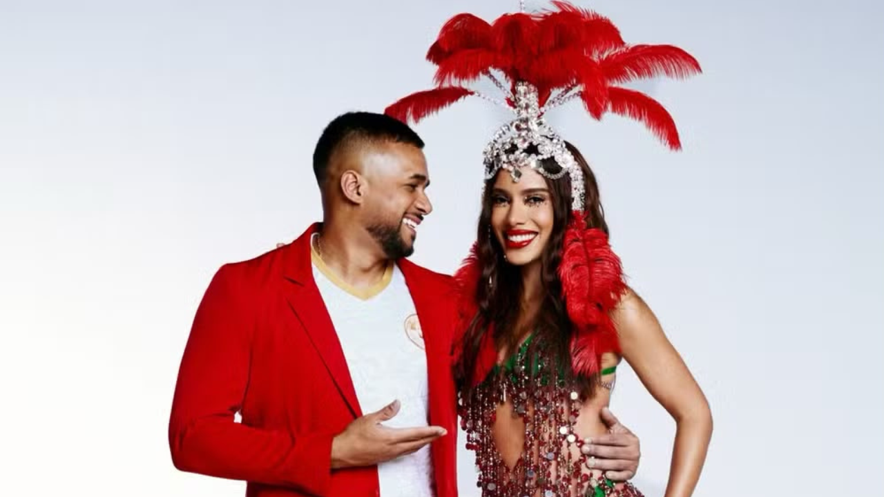 Anitta conta como recebeu convite para rainha de bateria da Grande Rio