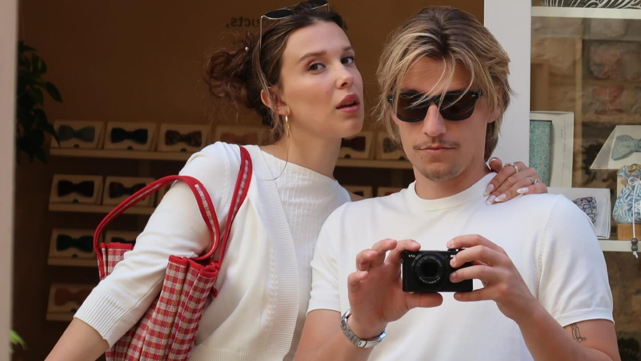 Millie Bobby Brown e Jake Bongiovi adotam segundo filho, diz revista People