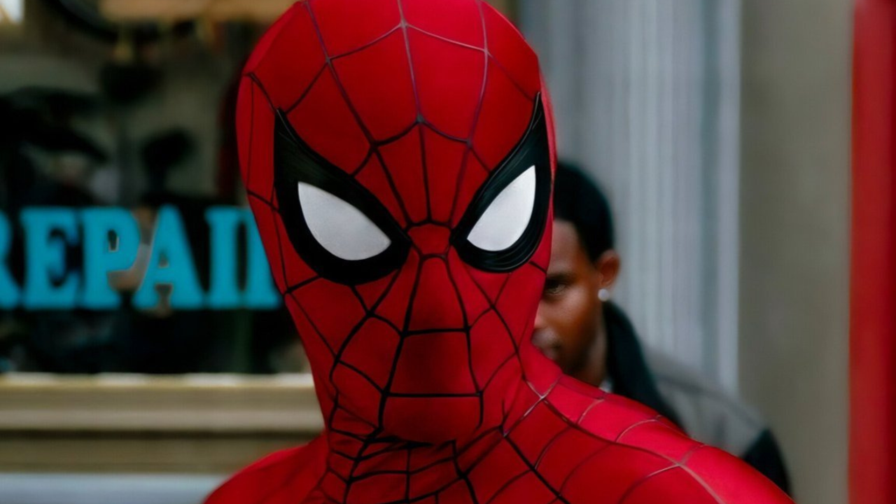 “Homem-Aranha: Um Novo Dia” faz história ao se tornar a segunda maior bilheteria dos EUA