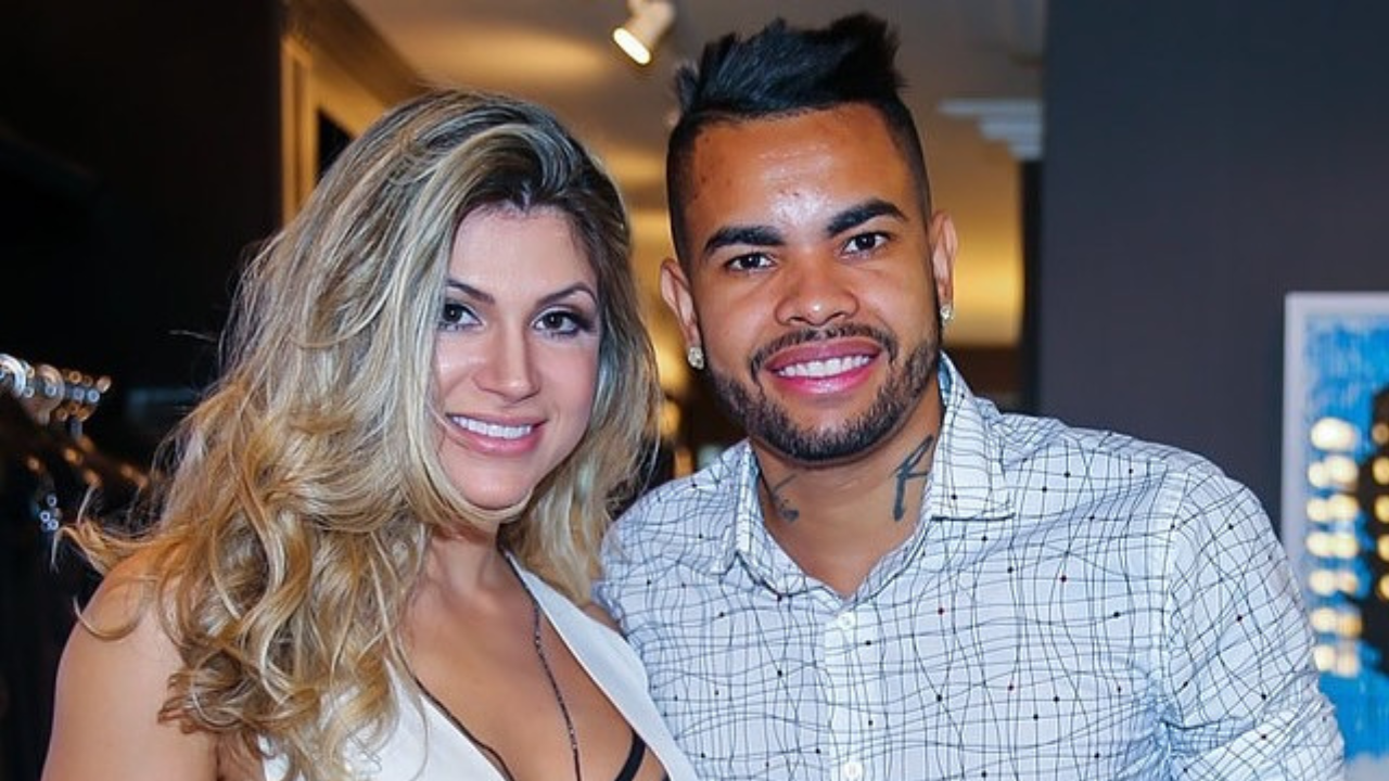 Dentinho e Dani Souza | Reprodução/Instagram/@dani_souza_
