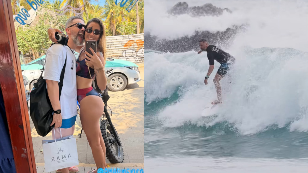 Lucas Lima e Nina Forlin | Reprodução/Instagram/@lucas.lima