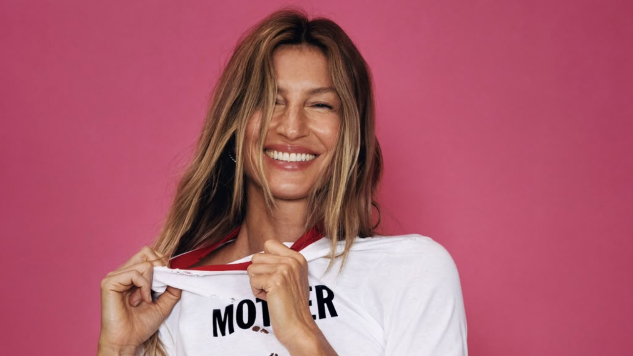 Gisele Bündchen fala sobre auge da fama e nova definição de sucesso: “Não tenho nada a provar”