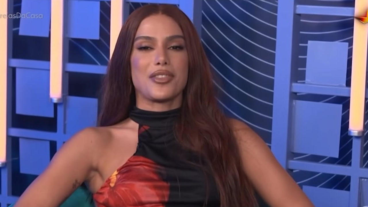 Anitta responde às críticas dos participante no ‘Estrela da Casa: ‘Cruel é a vida’