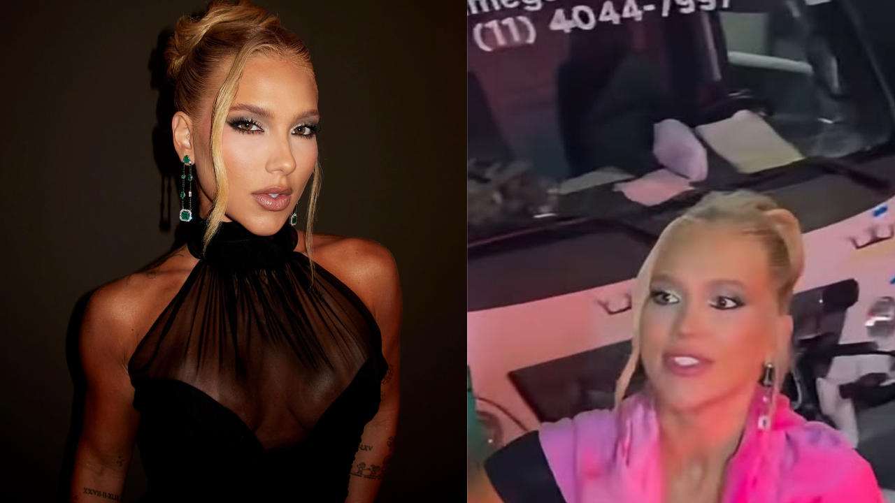 Virginia Fonseca é criticada após não tirar fotos com fãs na saída de festa