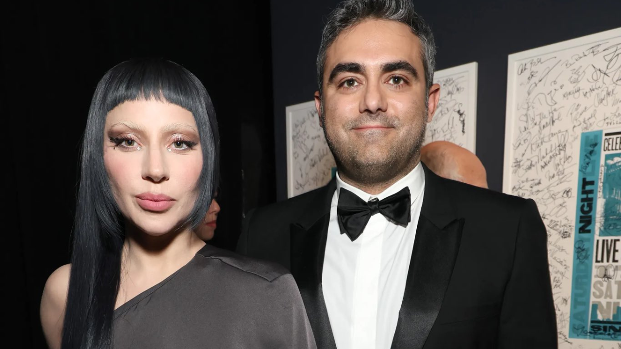 Lady Gaga e Michael Polansky dão boas-vindas à primeira filha por barriga de aluguel, segundo site