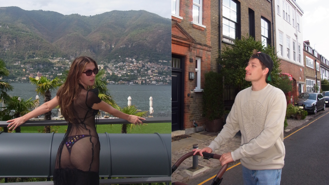 Millie Bobby Brown posta fotos de férias ao lado do marido Jake Bongiovi e filha