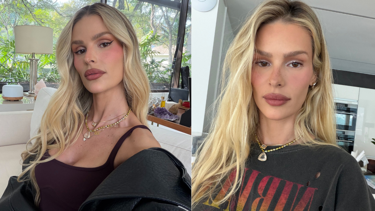 Yasmin Brunet | Reprodução/Instagram/@yasminbrunet
