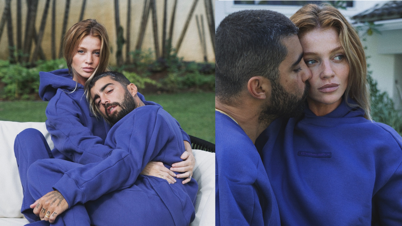 Cintia Dicker e Pedro Scooby I Reprodução/Instagram/@pedroscooby