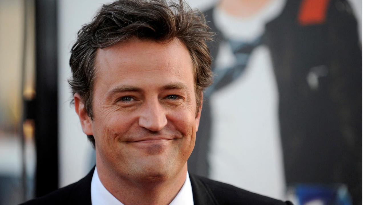 Netflix anuncia documentário de três episódios sobre Matthew Perry