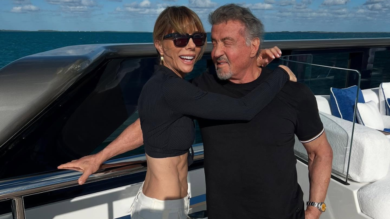 Stallone abre o jogo sobre casamento com Jennifer Flavin e admite arrependimento: “Fui um idiota”