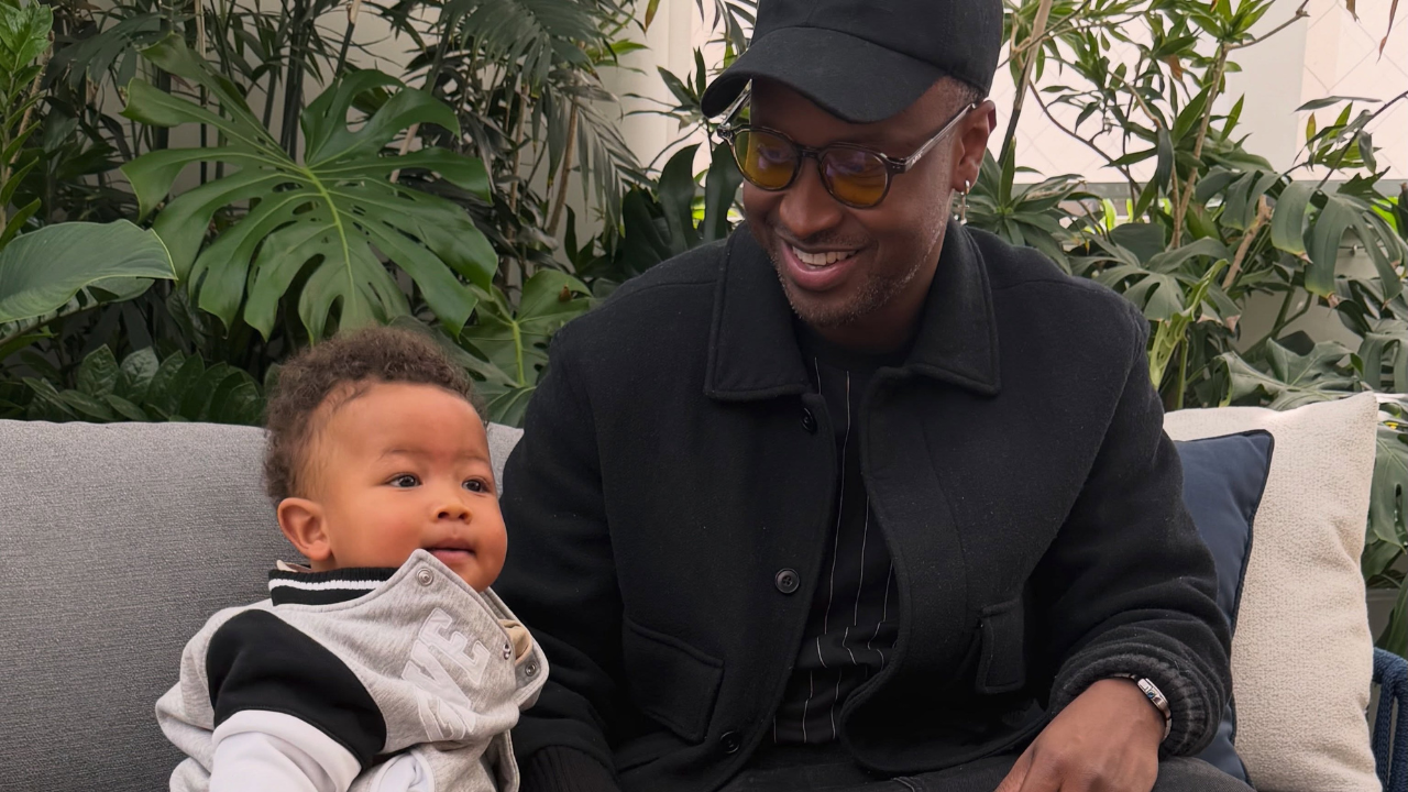 Thiaguinho celebra 1 ano do filho Bento com fotos inéditas e declaração emocionante